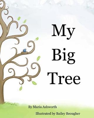 Book cover for My Big Tree