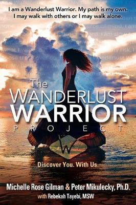 Book cover for Wanderlust Warrior Project