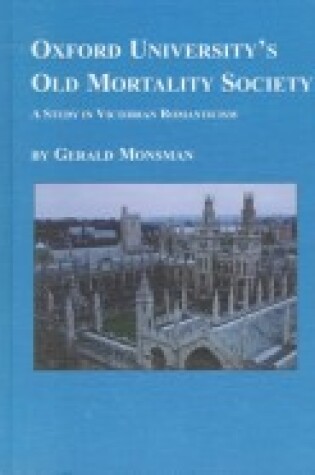 Cover of Oxford University's Old Mortality Society