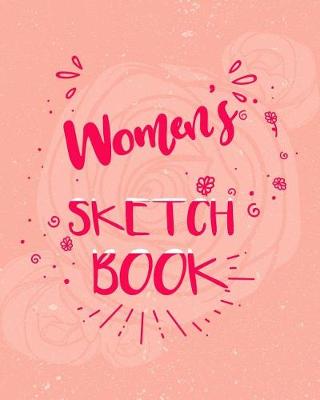 Book cover for Women's Sketch Book