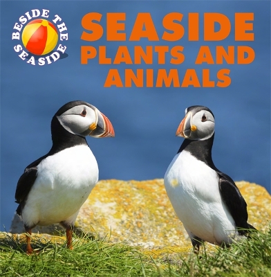 Cover of Beside the Seaside: Seaside Plants and Animals