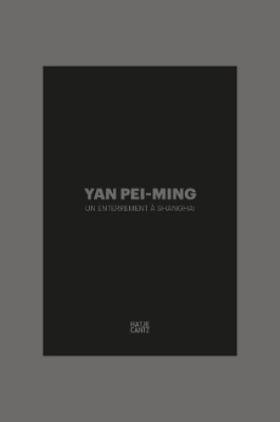 Cover of Yan Pei-Ming (bilingual edition)