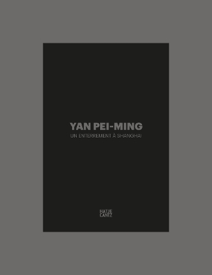 Book cover for Yan Pei-Ming (bilingual edition)