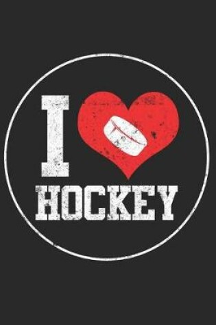 Cover of I Heart Hockey
