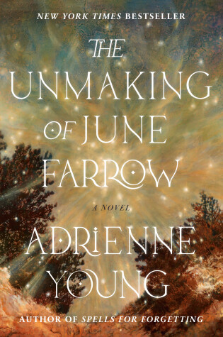 Cover of The Unmaking of June Farrow