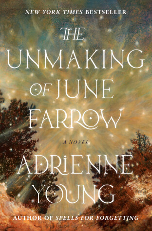 Book cover for The Unmaking of June Farrow