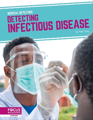 Book cover for Medical Detecting: Detecting Infectious Disease