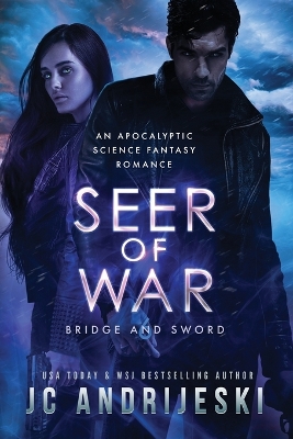 Book cover for Seer Of War