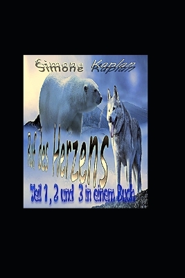 Cover of Ruf des Herzens Sammelband Teil 1, 2 und 3