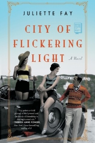 Cover of City of Flickering Light