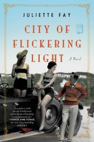 Cover of City of Flickering Light