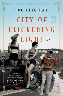 Book cover for City of Flickering Light