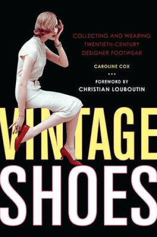 Cover of Vintage Shoes