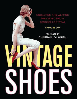 Book cover for Vintage Shoes