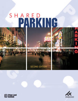 Book cover for Shared Parking