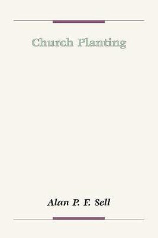 Cover of Church Planting