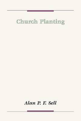 Book cover for Church Planting