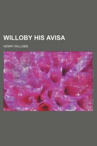 Cover of Willoby His Avisa