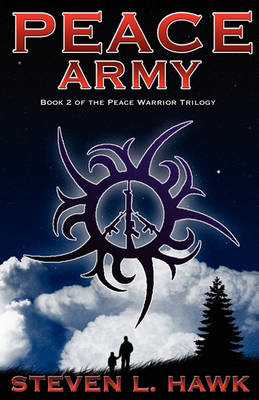 Book cover for Peace Army