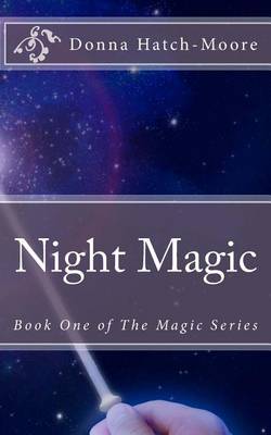 Book cover for Night Magic