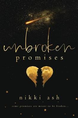 Book cover for Unbroken Promises- Limited Edition