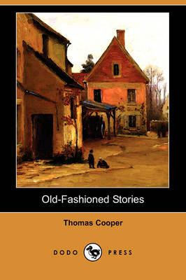 Book cover for Old-Fashioned Stories (Dodo Press)