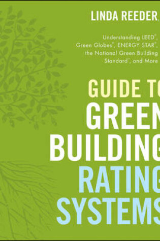 Cover of Guide to Green Building Rating Systems