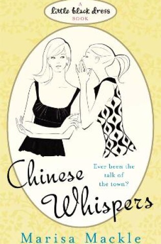 Cover of Chinese Whispers