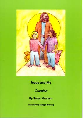Book cover for Jesus and Me