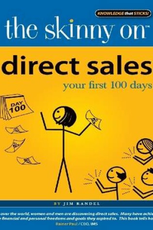 Cover of The Skinny on Direct Sales