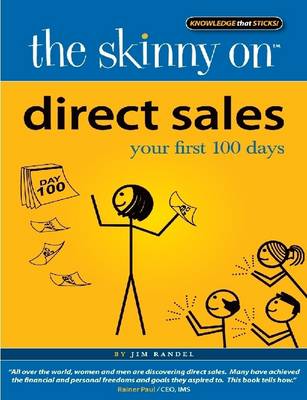 Book cover for The Skinny on Direct Sales