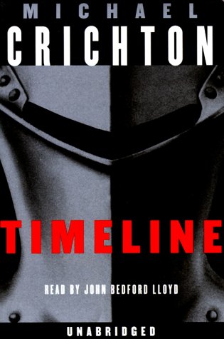 Book cover for Timeline Unabridged