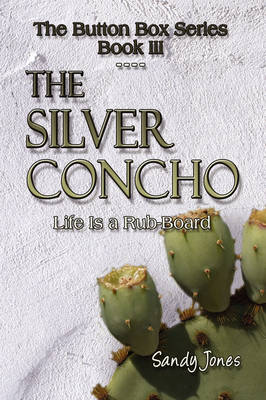 Book cover for The Silver Concho