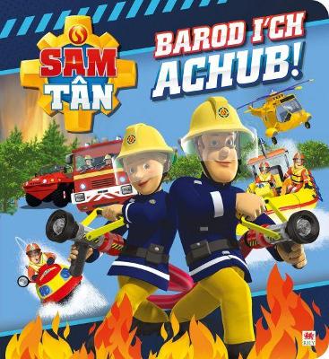 Book cover for Sam Tân: Barod I'ch Achub!