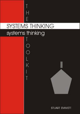 Book cover for The Systems Thinking Toolkit