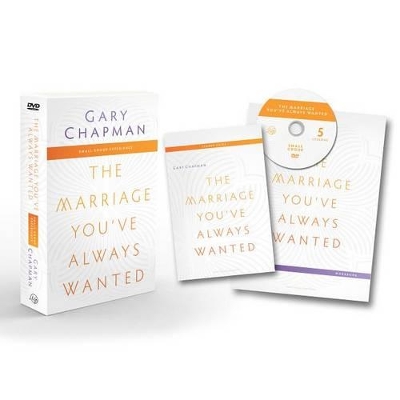 Book cover for Marriage You've Always Wanted Small Group Experience, The