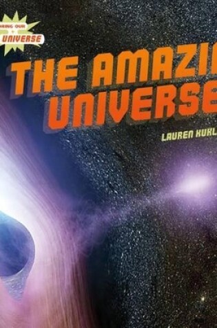 Cover of The Amazing Universe