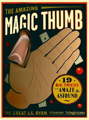 Book cover for The Amazing Magic Thumb