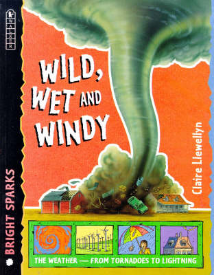 Book cover for Wild, Wet And Windy