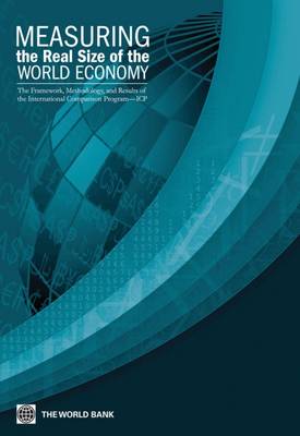 Book cover for Measuring the Real Size of the World Economy