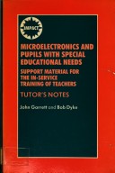 Cover of Microelectronics and Pupils with Special Educational Needs