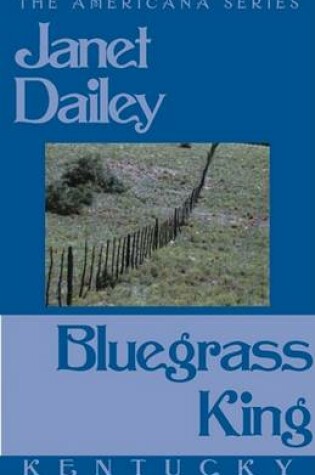 Cover of Bluegrass King