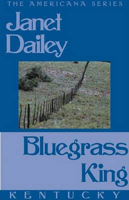 Book cover for Bluegrass King