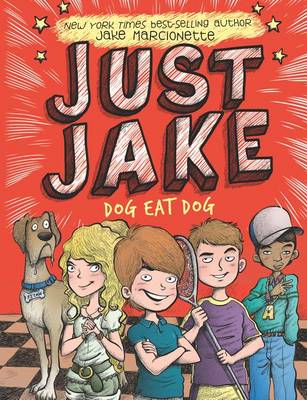 Book cover for Dog Eat Dog #2