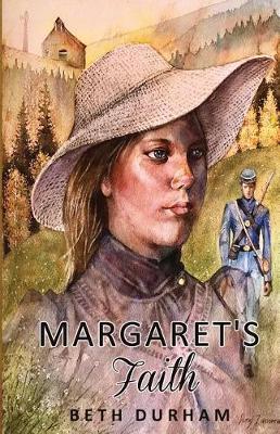 Book cover for Margaret's Faith