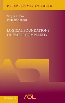 Cover of Logical Foundations of Proof Complexity