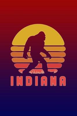 Book cover for Indiana