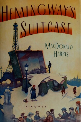 Cover of Hemingways Suitcase