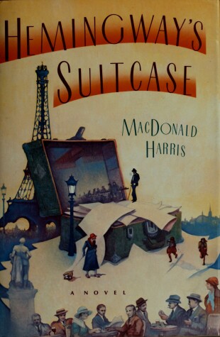 Book cover for Hemingways Suitcase