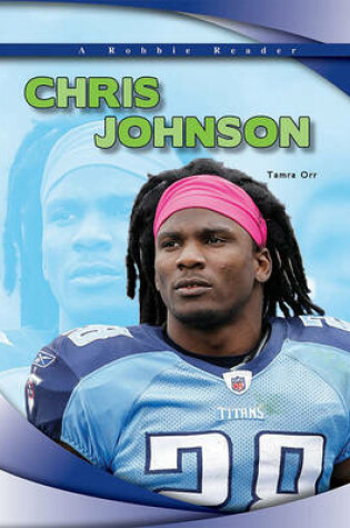Cover of Chris Johnson